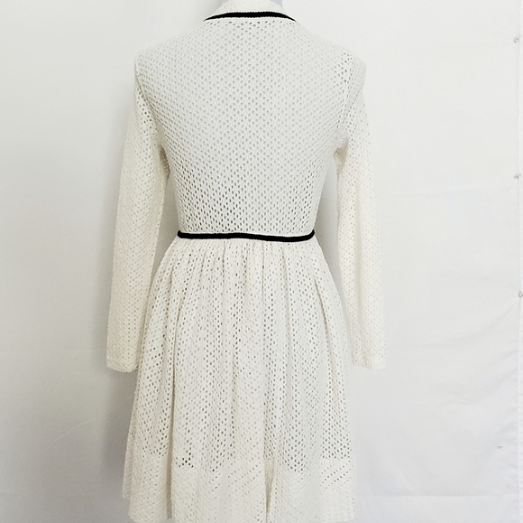 Goodnight Macaroon Eyelet Dress - Picture 4 of 7